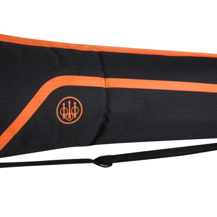 Futerał BERETTA Challenge Foldable Case 140cm Black & Orange (FO831)